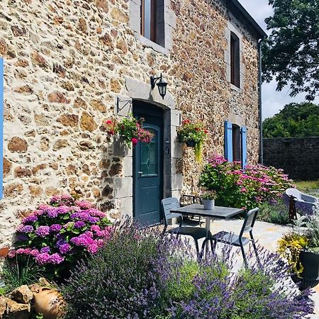 Bocage Et Coquillage Apartment Gouville-sur-Mer Luaran gambar