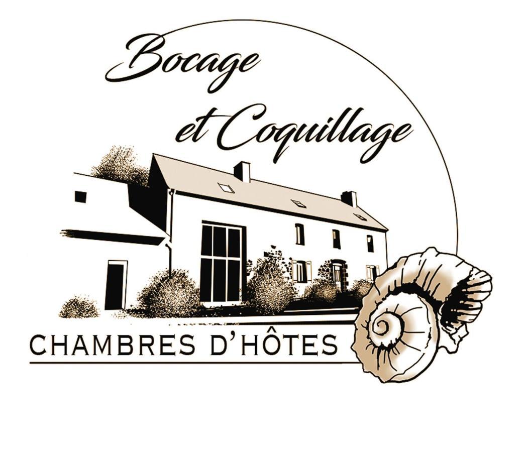 Bocage Et Coquillage Apartment Gouville-sur-Mer Luaran gambar