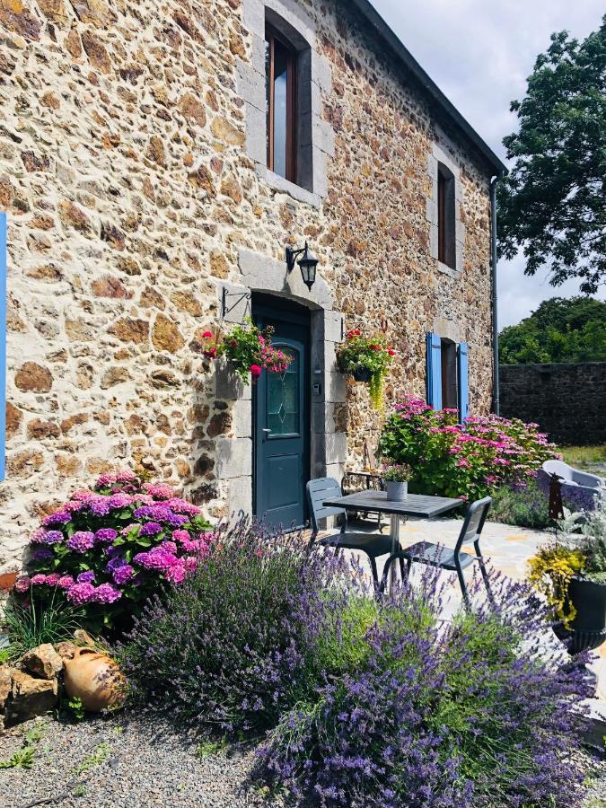 Bocage Et Coquillage Apartment Gouville-sur-Mer Luaran gambar