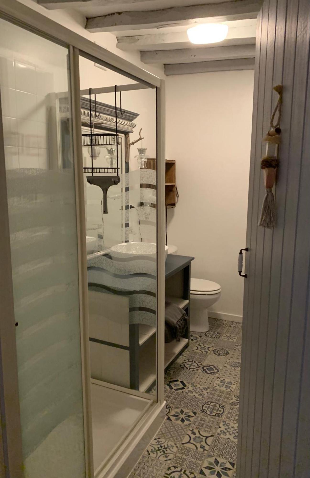 Bocage Et Coquillage Apartment Gouville-sur-Mer Luaran gambar