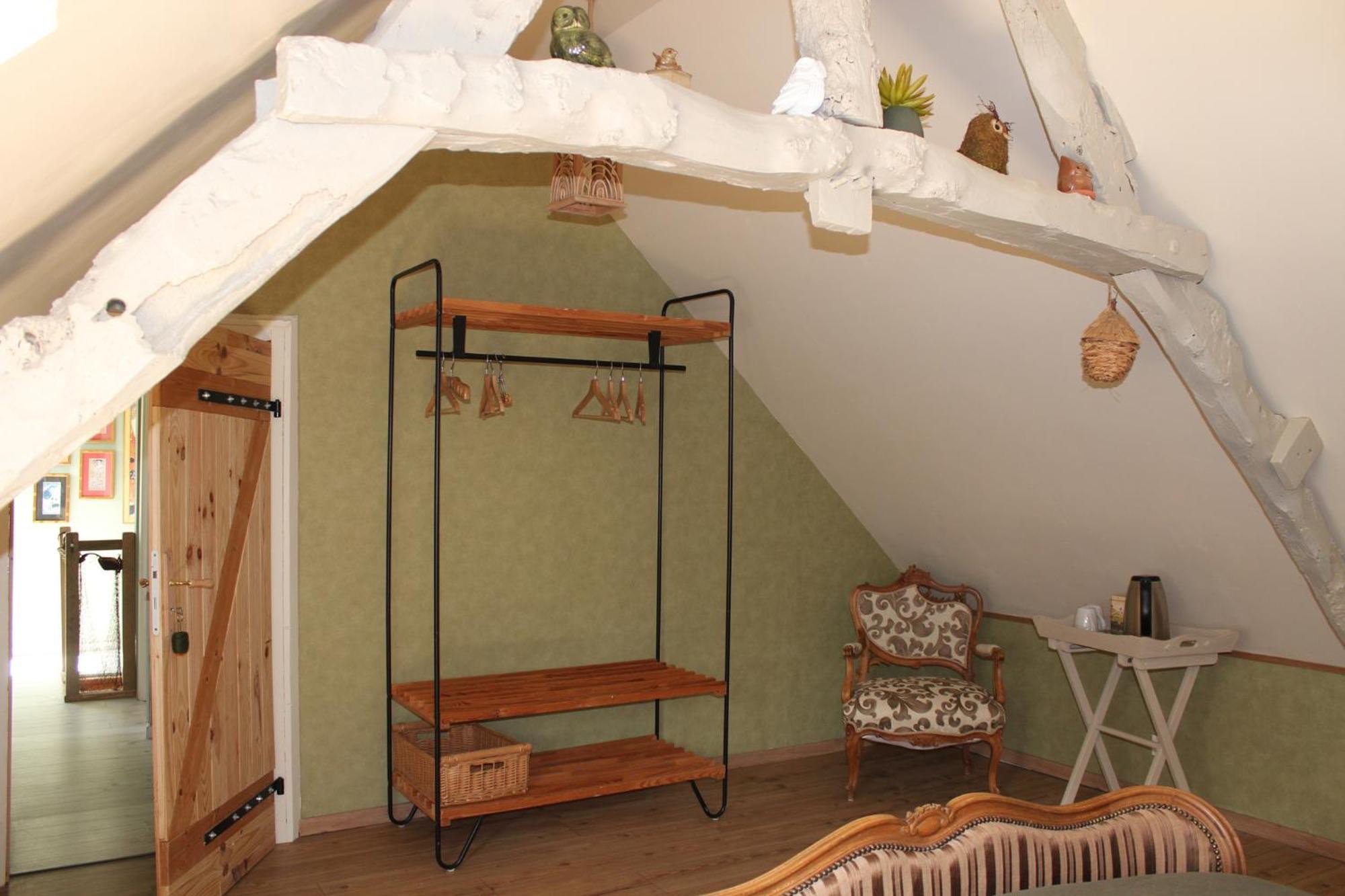 Bocage Et Coquillage Apartment Gouville-sur-Mer Luaran gambar