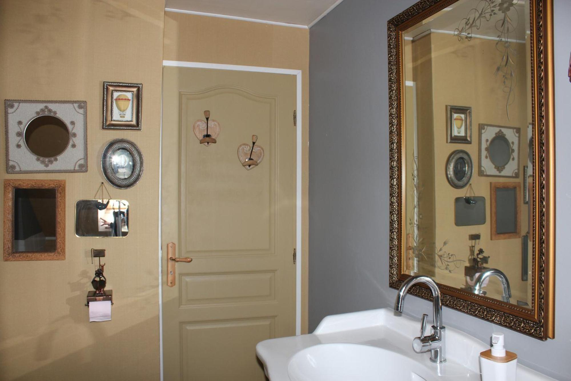 Bocage Et Coquillage Apartment Gouville-sur-Mer Luaran gambar