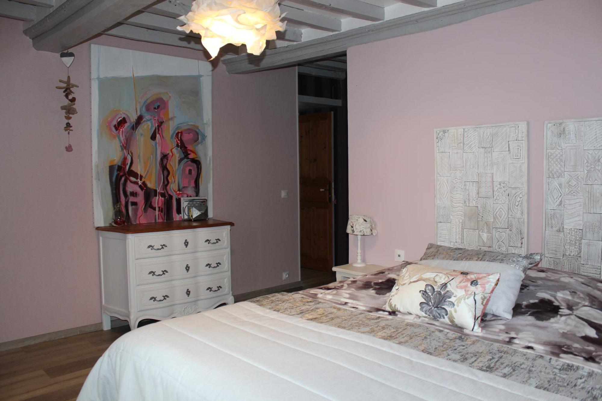 Bocage Et Coquillage Apartment Gouville-sur-Mer Luaran gambar