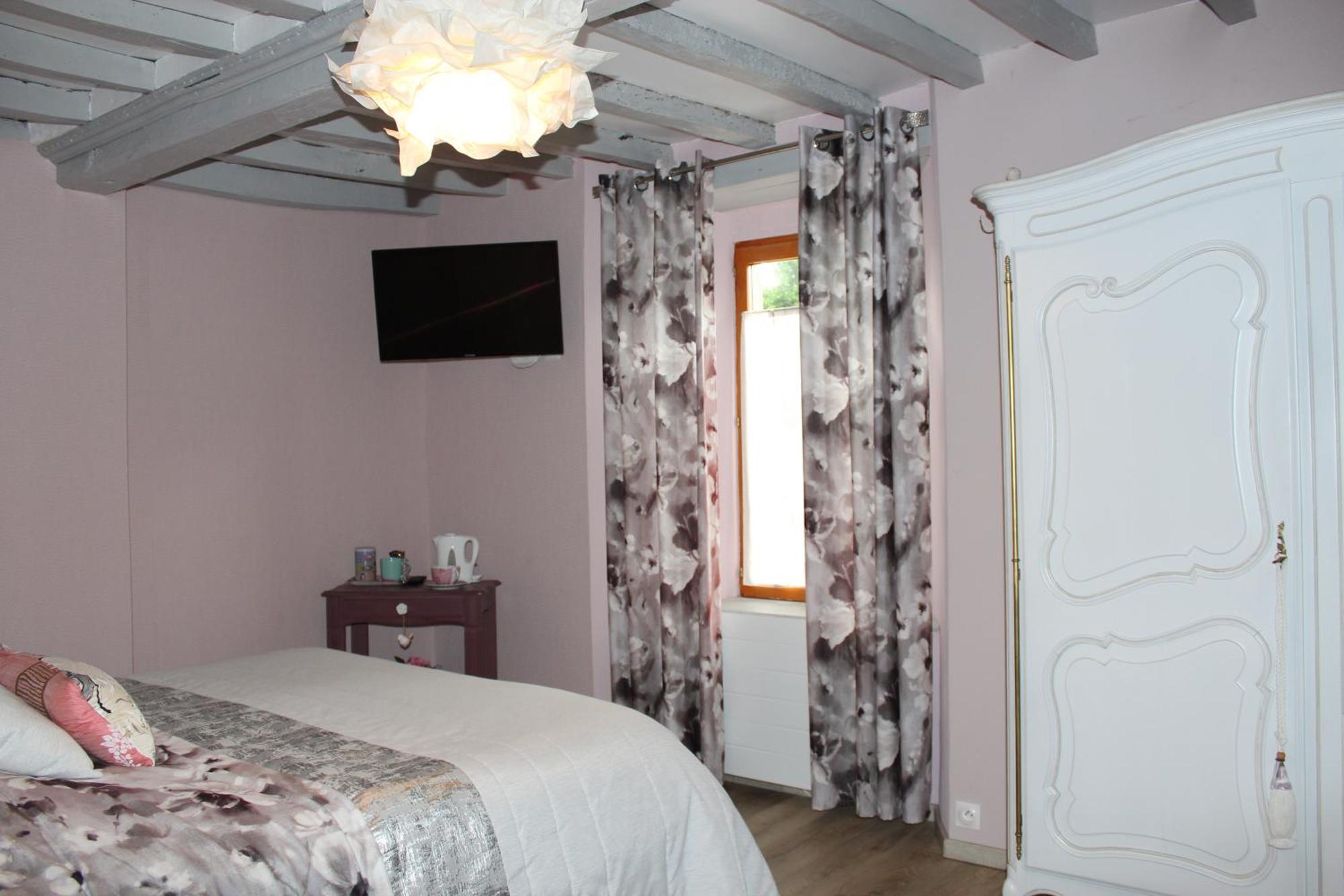 Bocage Et Coquillage Apartment Gouville-sur-Mer Luaran gambar