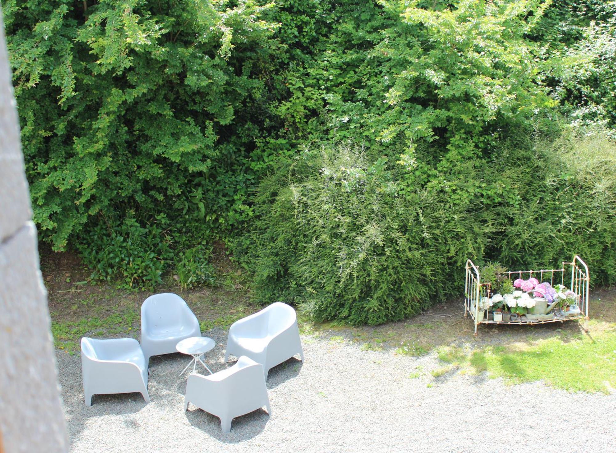 Bocage Et Coquillage Apartment Gouville-sur-Mer Luaran gambar