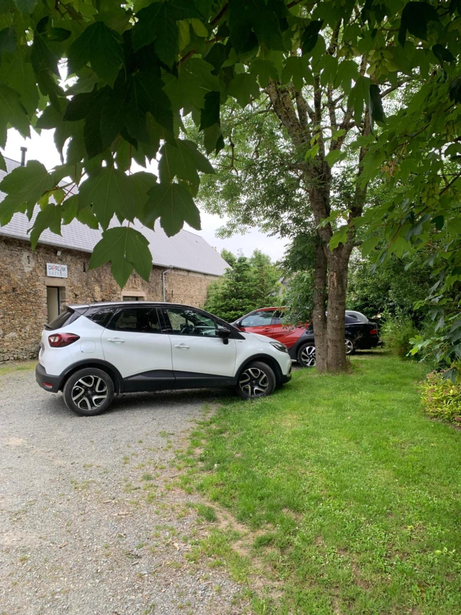 Bocage Et Coquillage Apartment Gouville-sur-Mer Luaran gambar