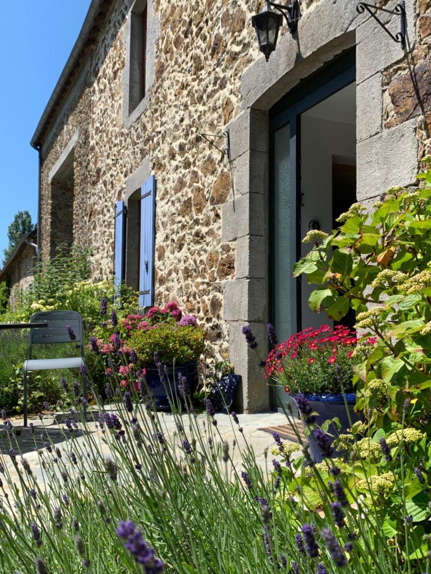 Bocage Et Coquillage Apartment Gouville-sur-Mer Luaran gambar