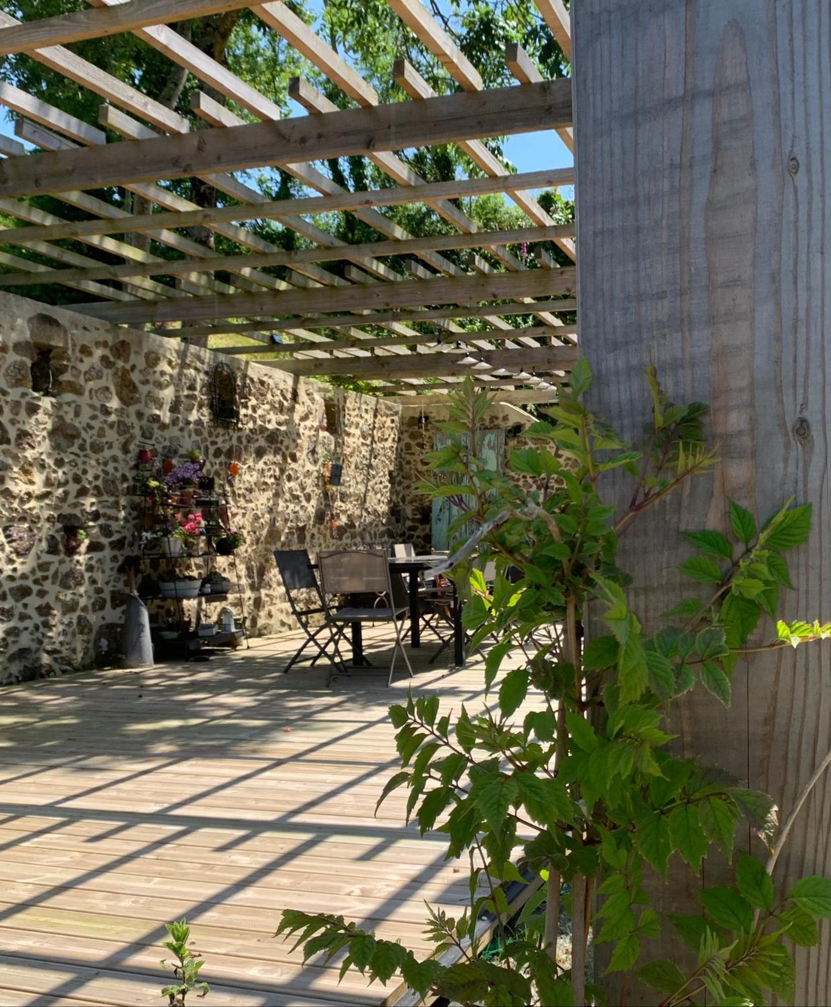 Bocage Et Coquillage Apartment Gouville-sur-Mer Luaran gambar